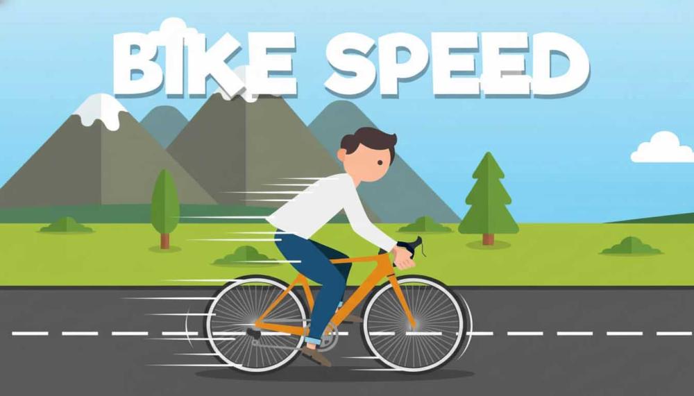 Bike Speed