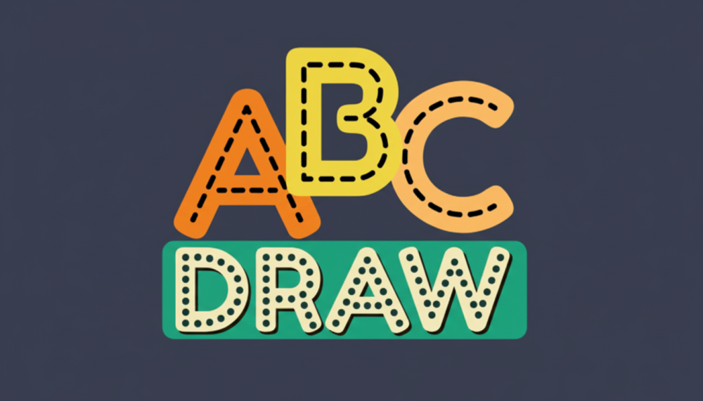Draw ABC