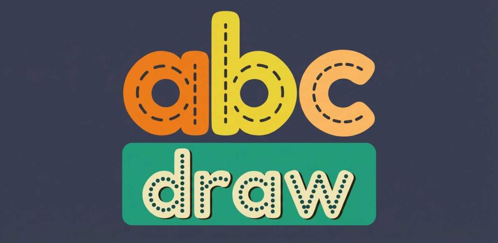 Draw small Alphabets