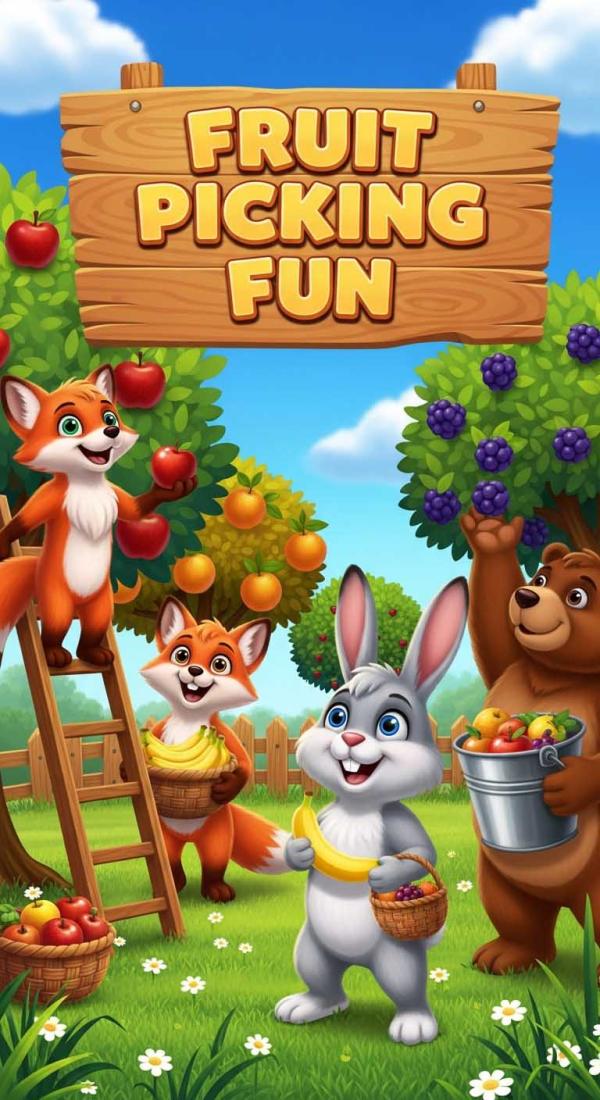 Fruit Picking Fun
