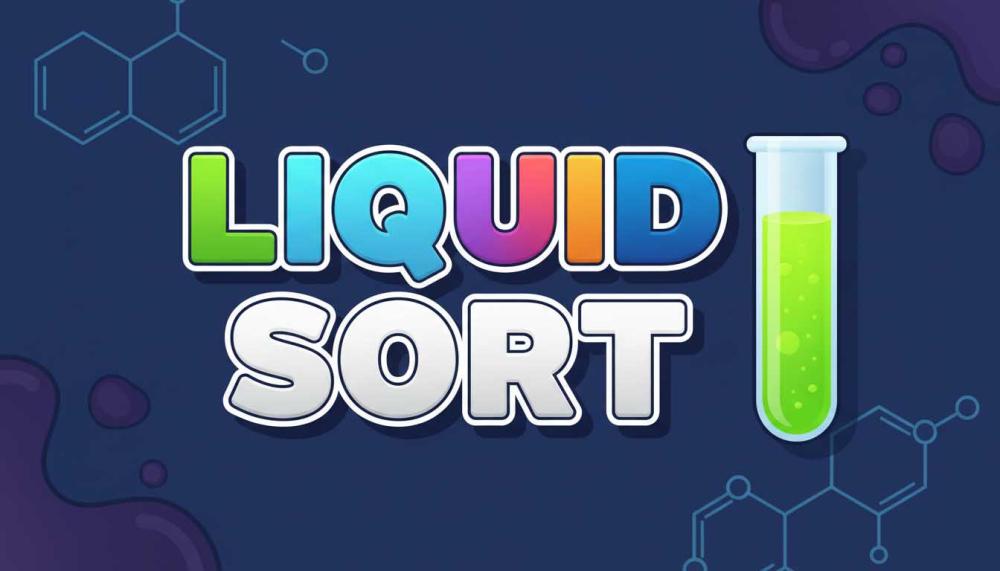 Liquid Sort