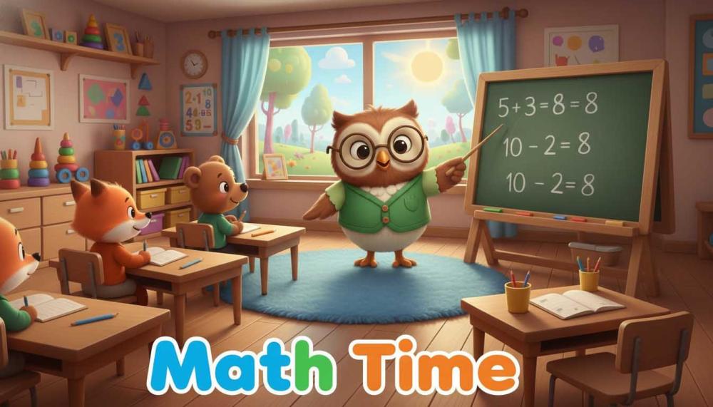 Math Time