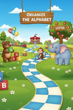 Organize the Alphabet